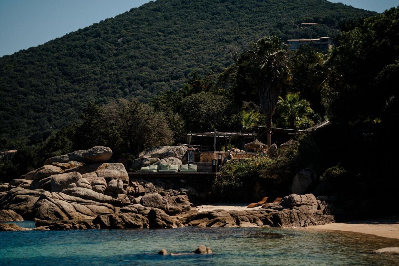 Hotel Lagnonu Verghia Esterno foto