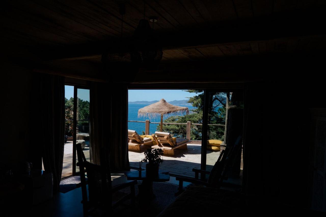 Hotel Lagnonu Verghia Esterno foto