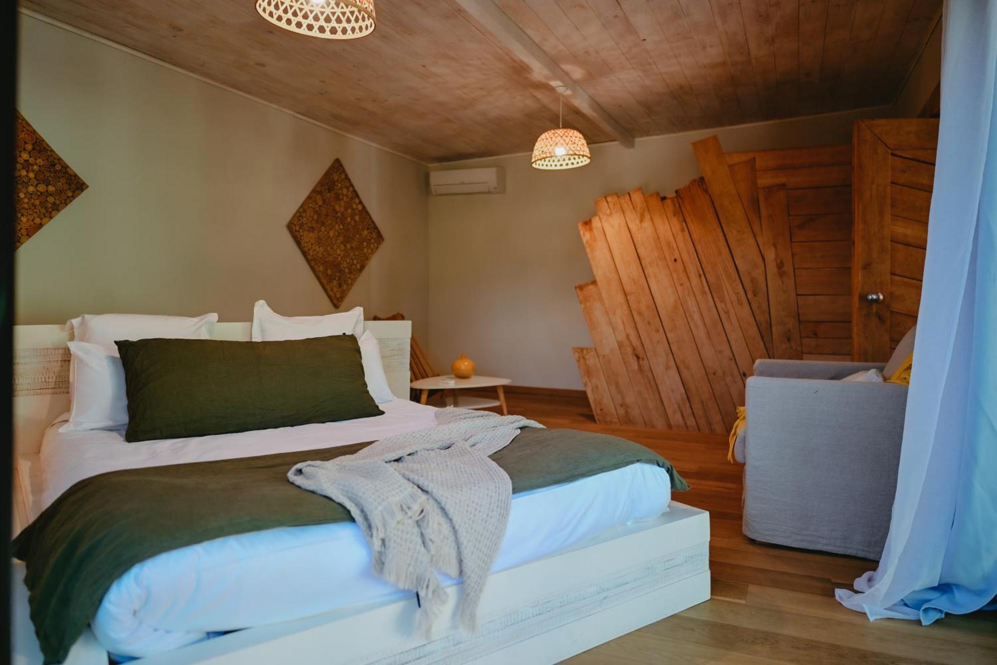 Hotel Lagnonu Verghia Esterno foto