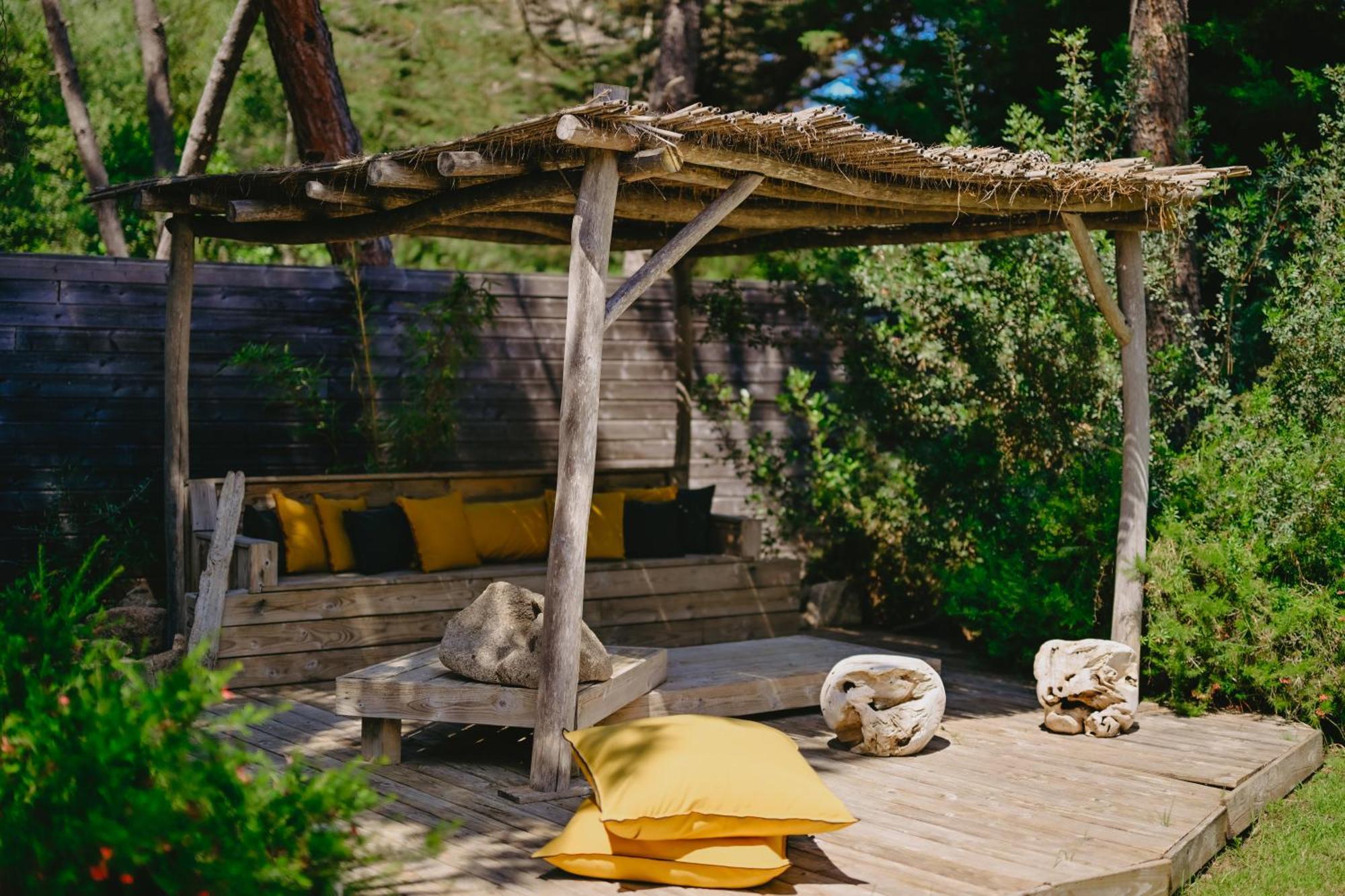 Hotel Lagnonu Verghia Esterno foto